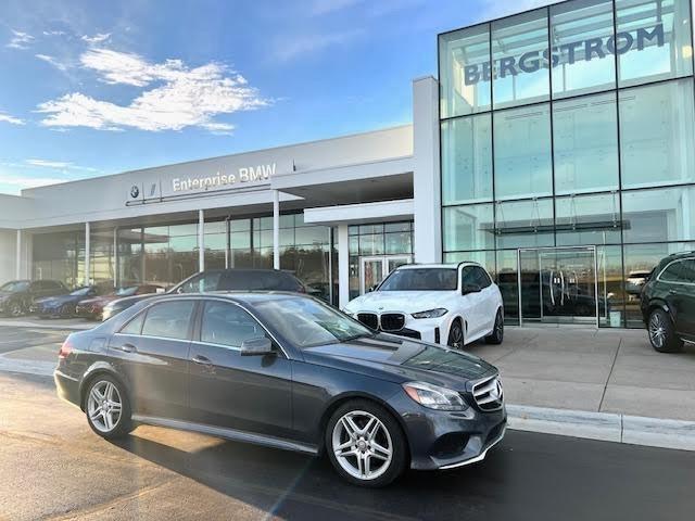 2014 Mercedes-Benz E-Class Vehicle Photo in Appleton, WI 54913
