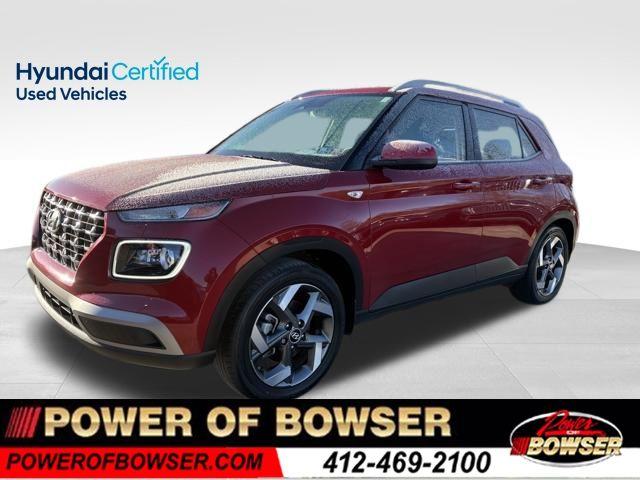 2023 Hyundai VENUE Vehicle Photo in Pleasant Hills, PA 15236