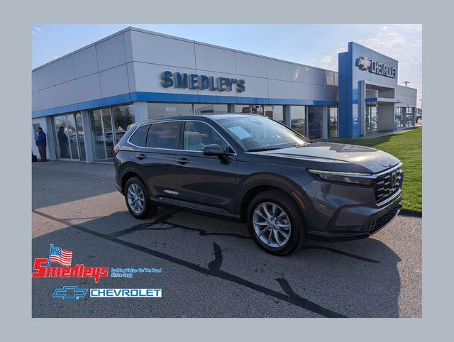 2025 Honda CR-V Vehicle Photo in VANDALIA, OH 45377-1016