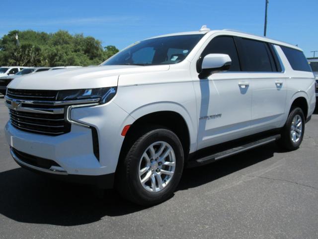 2022 Chevrolet Suburban Vehicle Photo in LEESBURG, FL 34788-4022