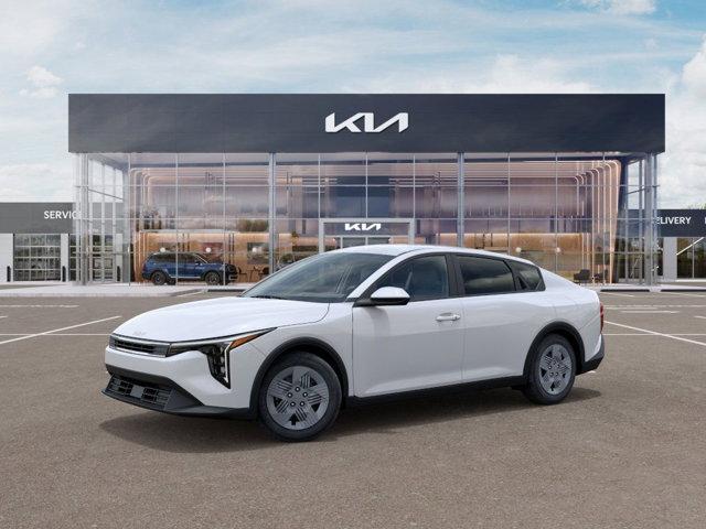 2025 Kia K4 Vehicle Photo in Westbrook, ME 04092