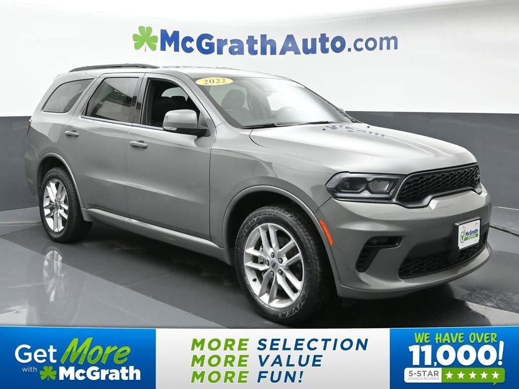 2022 Dodge Durango Vehicle Photo in Cedar Rapids, IA 52402