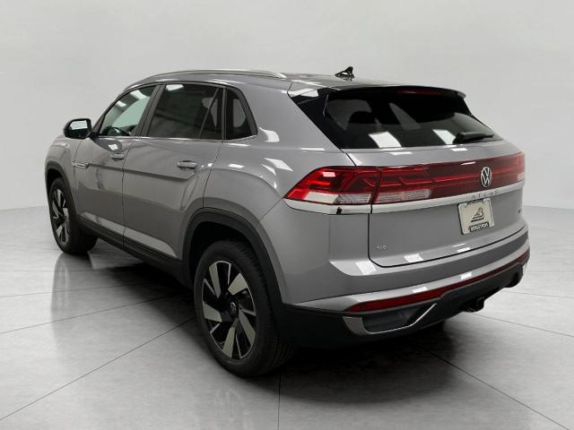 2025 Volkswagen Atlas Cross Sport Vehicle Photo in Appleton, WI 54913