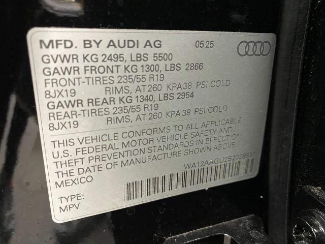 2025 Audi Q5 Vehicle Photo in Appleton, WI 54913