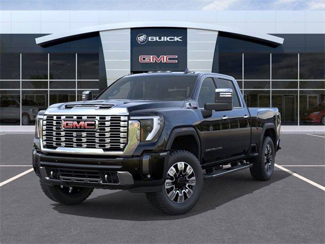 2025 GMC Sierra 2500 HD Vehicle Photo in ROCHESTER HILLS, MI 48307-2741