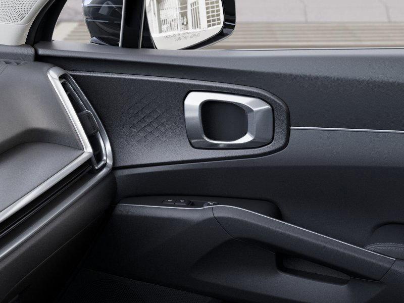 2025 Kia Sorento Hybrid Vehicle Photo in Belle Vernon, PA 15012
