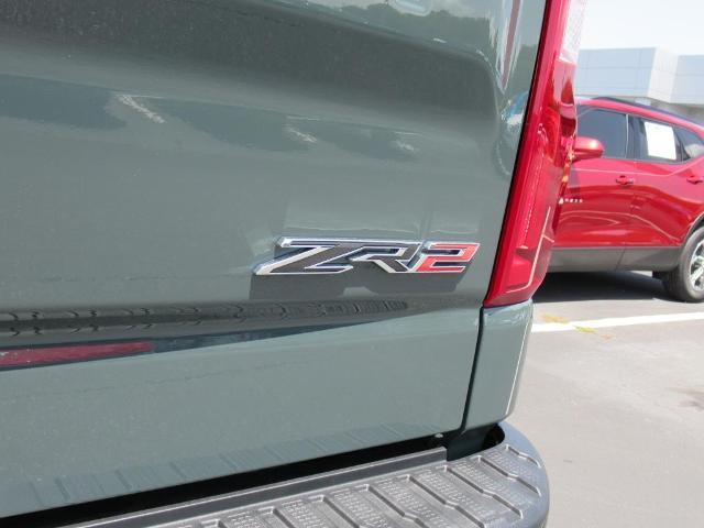 2025 Chevrolet Silverado 1500 Vehicle Photo in LEESBURG, FL 34788-4022