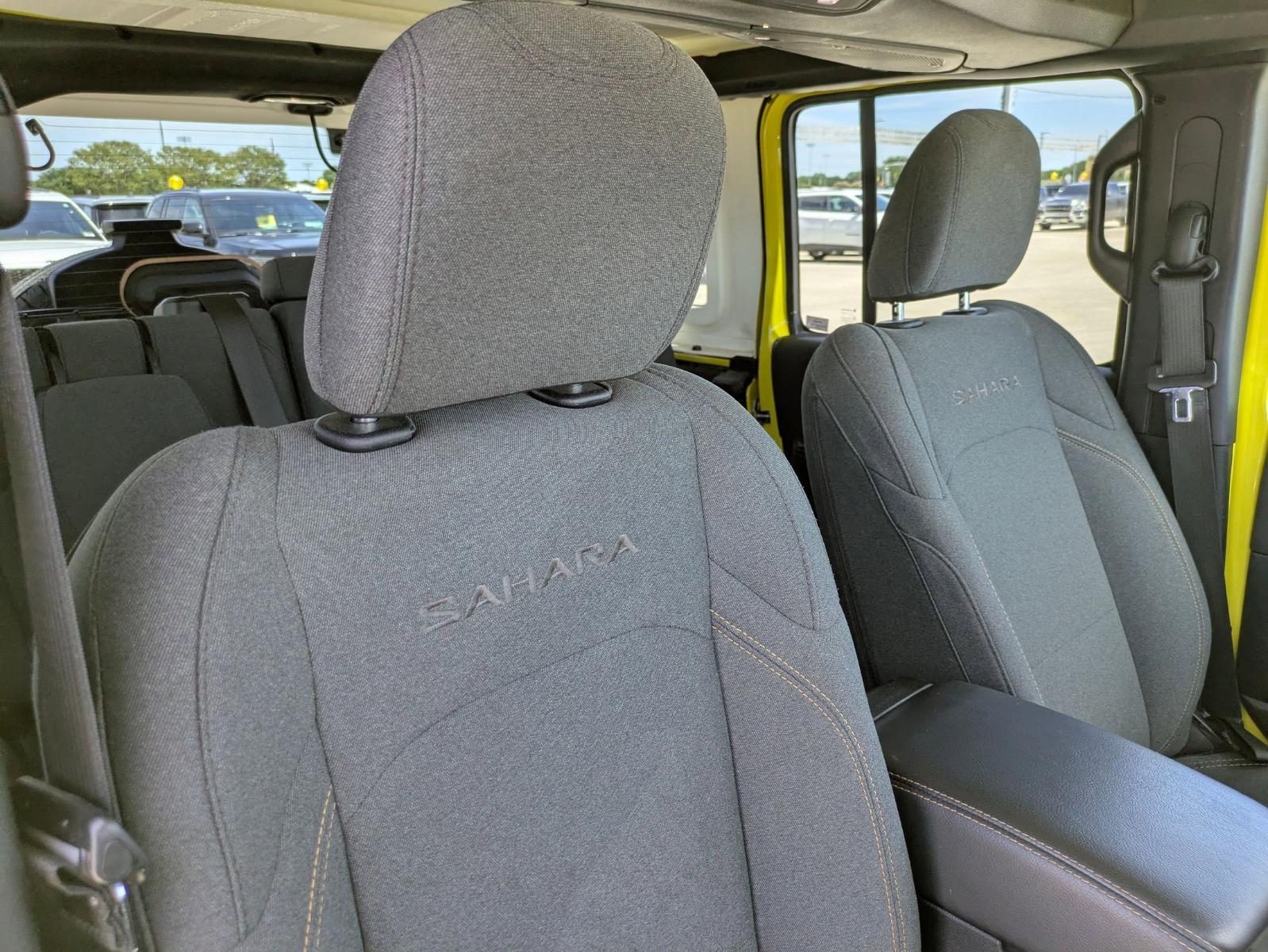 2024 Jeep Wrangler 4xe Vehicle Photo in Seguin, TX 78155
