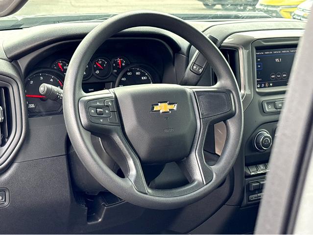 2025 Chevrolet Silverado 2500 HD Vehicle Photo in BEAUFORT, SC 29906-4218