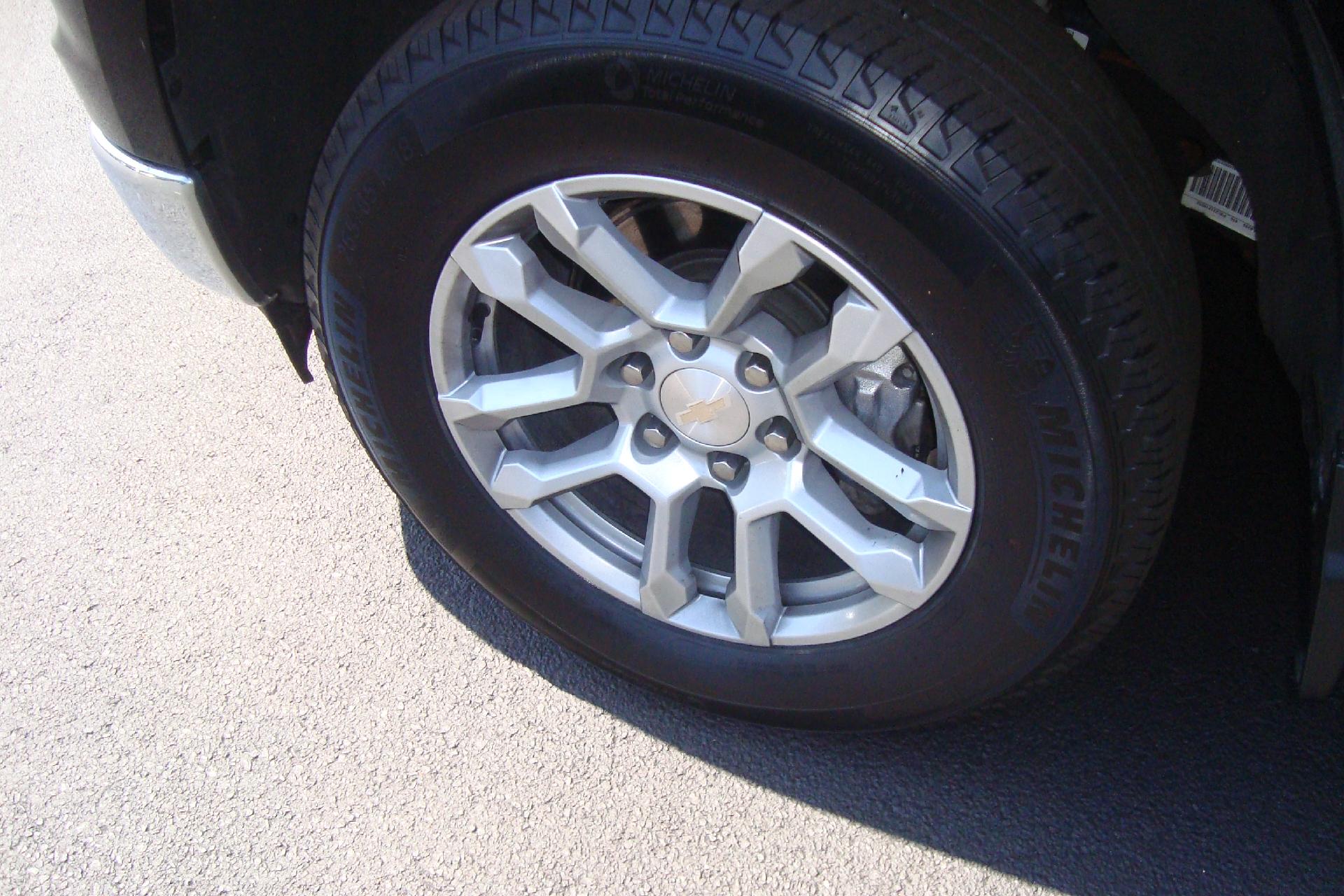2022 Chevrolet Silverado 1500 Vehicle Photo in PORTSMOUTH, NH 03801-4196