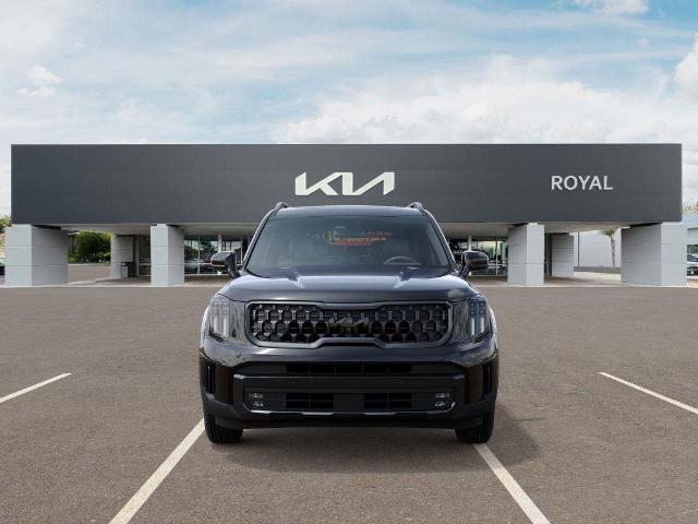 2025 Kia Telluride Vehicle Photo in Tucson, AZ 85712