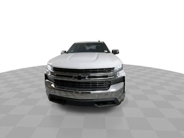 2019 Chevrolet Silverado 1500 Vehicle Photo in GILBERT, AZ 85297-0402