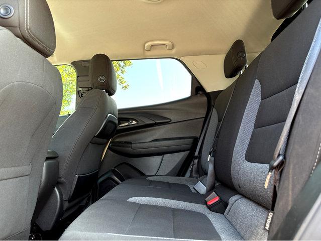 2022 Chevrolet Trailblazer Vehicle Photo in Savannah, GA 31419