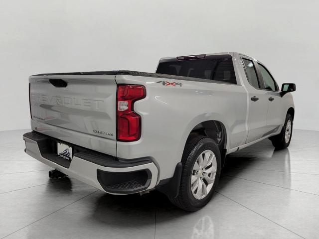 2021 Chevrolet Silverado 1500 Vehicle Photo in NEENAH, WI 54956-2243