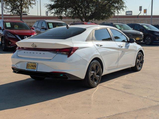 2021 Hyundai ELANTRA Vehicle Photo in San Antonio, TX 78209