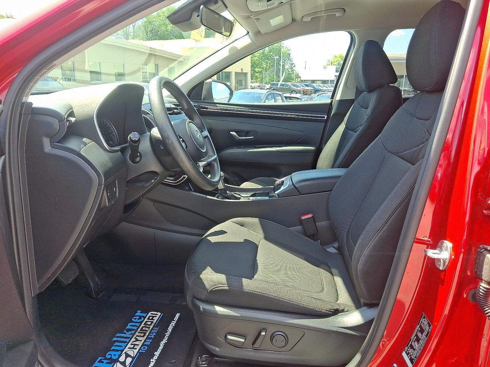 2022 Hyundai TUCSON Vehicle Photo in Harrisburg, PA 17111