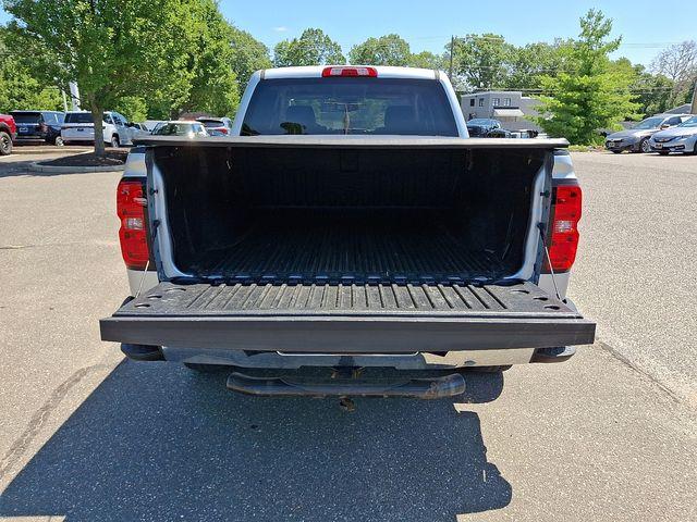 2017 Chevrolet Silverado 1500 Vehicle Photo in DANBURY, CT 06810-5034