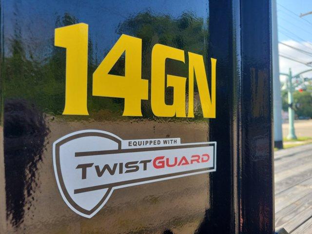 2025 Big Tex 14GN Vehicle Photo in BRIDGMAN, MI 49106-9548