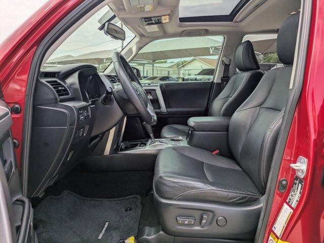2019 Toyota 4Runner Vehicle Photo in SELMA, TX 78154-1459