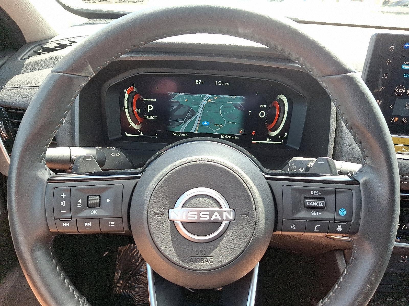 2024 Nissan Rogue Vehicle Photo in Harrisburg, PA 17111