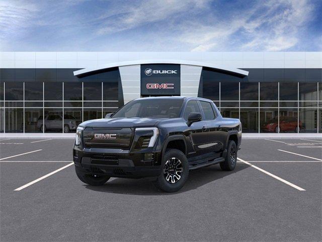 2026 GMC Sierra EV Vehicle Photo in ROCHESTER HILLS, MI 48307-2741