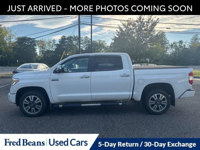 2020 Toyota Tundra 4WD Vehicle Photo in Flemington, NJ 08822