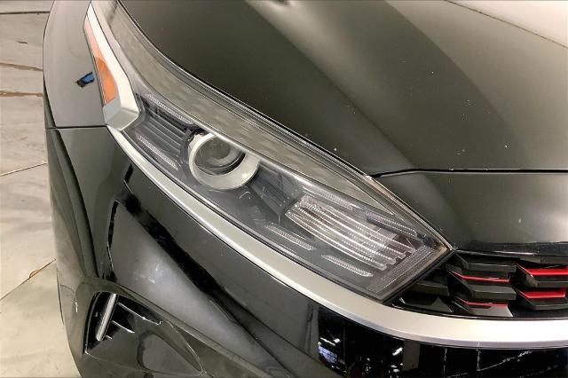 2022 Kia Forte Vehicle Photo in Lees Summit, MO 64086