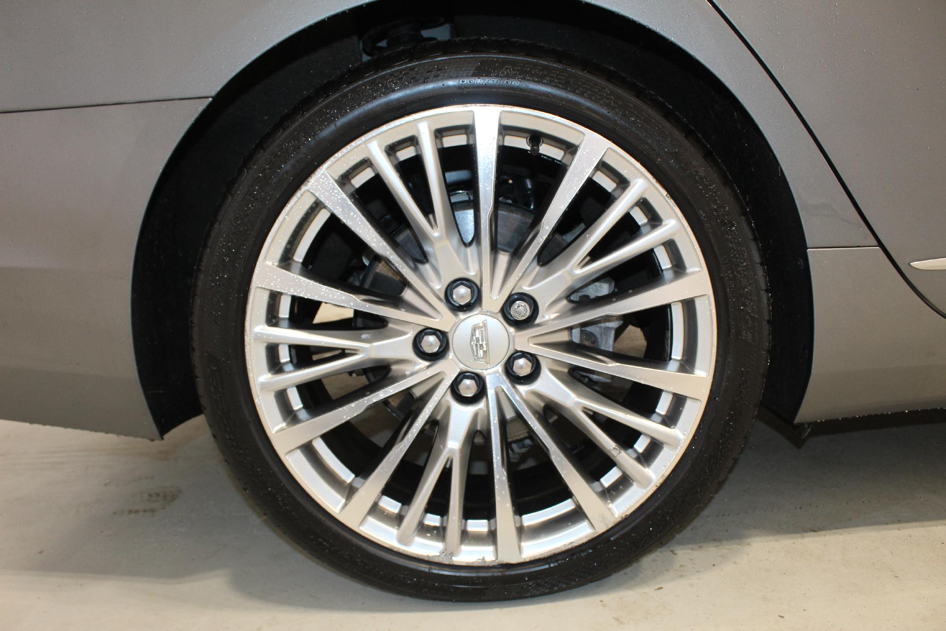 2020 Cadillac CT6 Vehicle Photo in NORTHAMPTON, MA 01060-1120