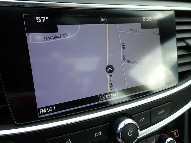 2017 Buick LaCrosse Vehicle Photo in ZELIENOPLE, PA 16063-2910