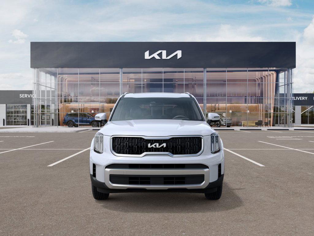 2025 Kia Telluride Vehicle Photo in Langhorne, PA 19047