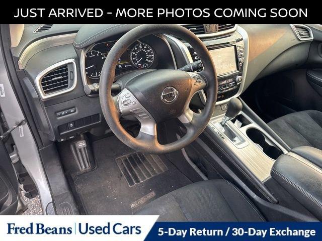 2018 Nissan Murano Vehicle Photo in Flemington, NJ 08822