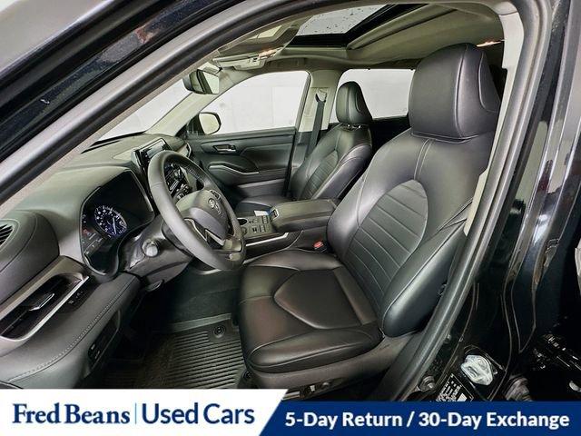 2022 Toyota Highlander Vehicle Photo in Flemington, NJ 08822