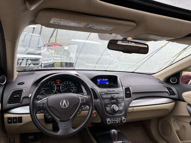 2018 Acura RDX Vehicle Photo in Pleasant Hills, PA 15236