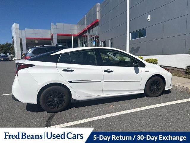 2022 Toyota Prius Vehicle Photo in Flemington, NJ 08822