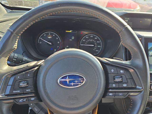 2022 Subaru Forester Vehicle Photo in Pleasant Hills, PA 15236