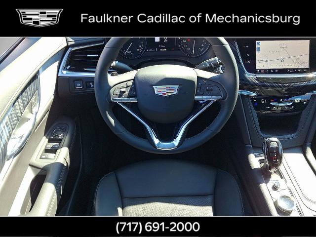 2024 Cadillac XT6 Vehicle Photo in MECHANICSBURG, PA 17050-1707