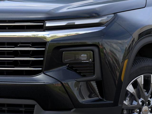 2026 Chevrolet Traverse Vehicle Photo in SAVANNAH, GA 31406-4513