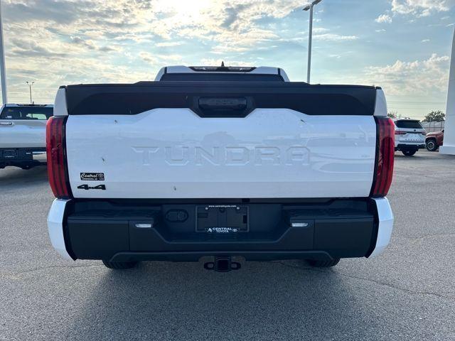 2026 Toyota Tundra 4WD Vehicle Photo in Jonesboro, AR 72404