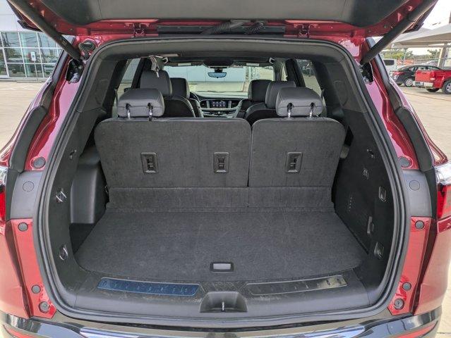 2024 Buick Enclave Vehicle Photo in SELMA, TX 78154-1459