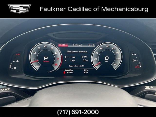 2022 Audi Q7 Vehicle Photo in MECHANICSBURG, PA 17050-1707