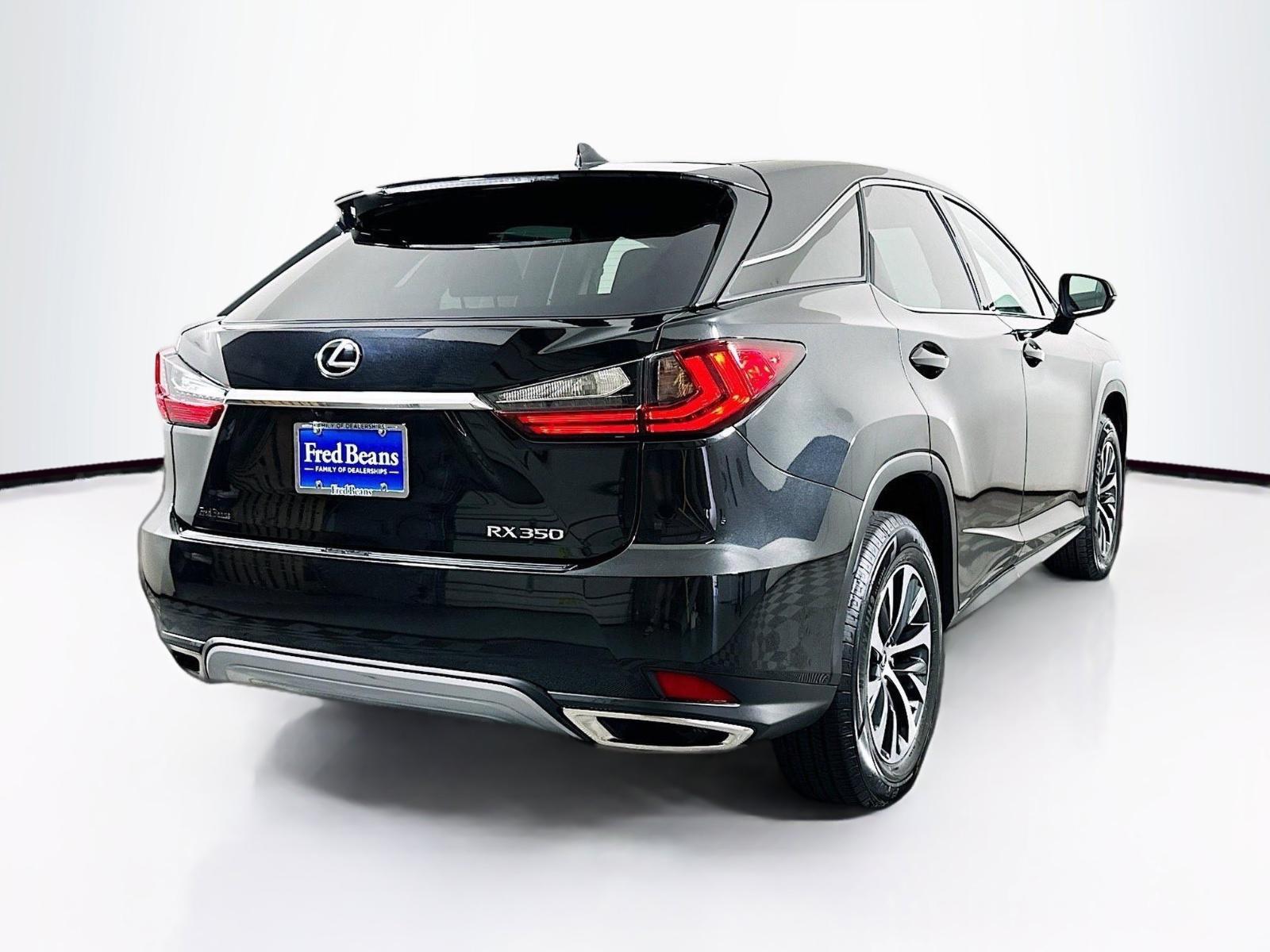 2021 Lexus RX 350 Vehicle Photo in Langhorne, PA 19047
