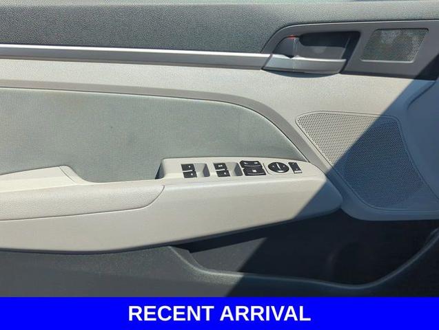 2018 Hyundai ELANTRA Vehicle Photo in Merrillville, IN 46410