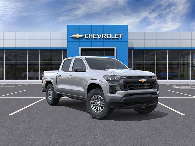 2026 Chevrolet Colorado Vehicle Photo in PAWLING, NY 12564-3219