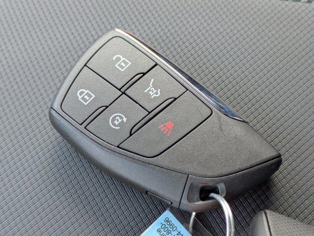 2025 Chevrolet Equinox EV Vehicle Photo in BRUNSWICK, GA 31525-1881