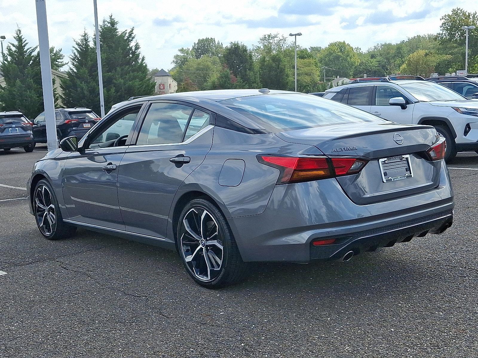 2024 Nissan Altima Vehicle Photo in Trevose, PA 19053