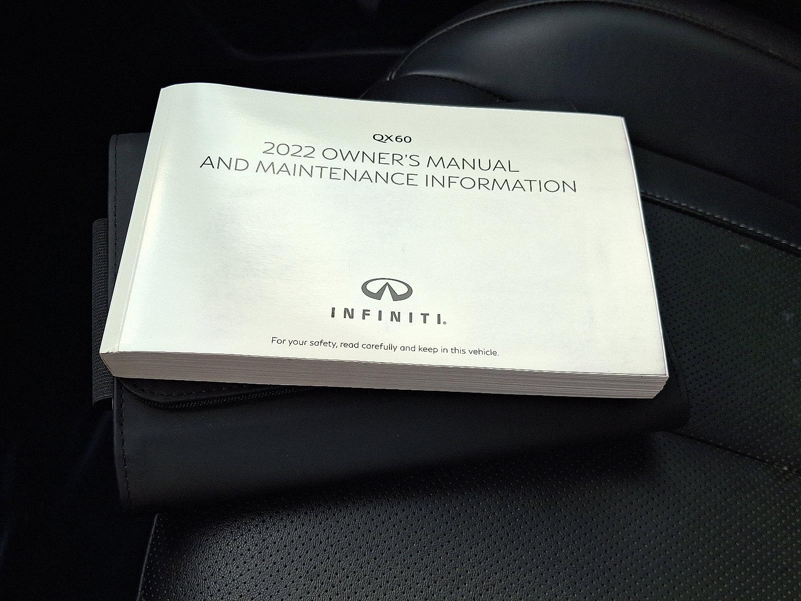 2022 INFINITI QX60 Vehicle Photo in Harrisburg, PA 17111-1033