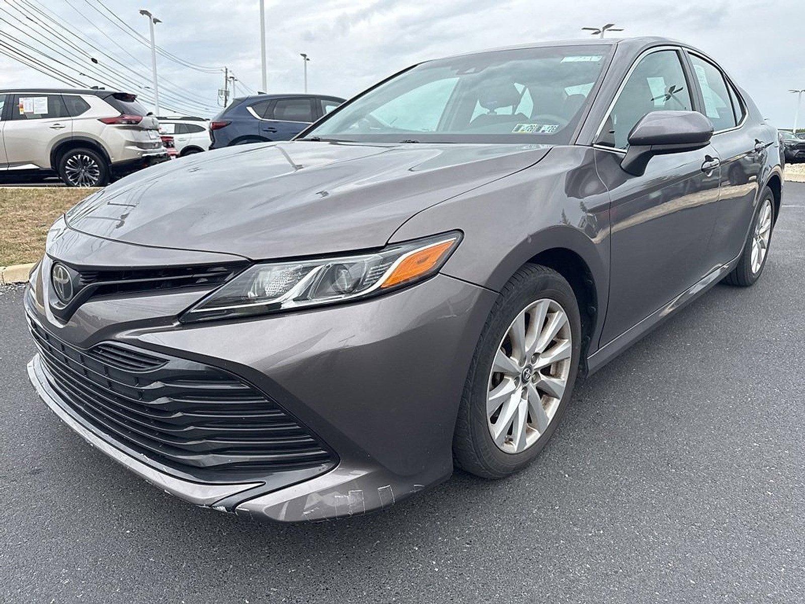 2018 Toyota Camry Vehicle Photo in Harrisburg, PA 17111