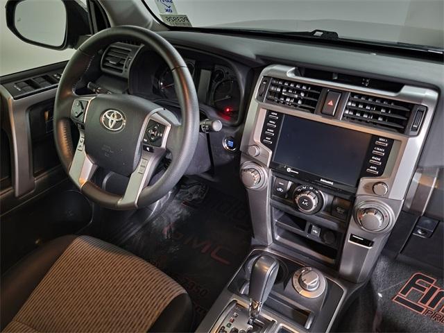 2024 Toyota 4Runner Vehicle Photo in PRESCOTT, AZ 86305-3700