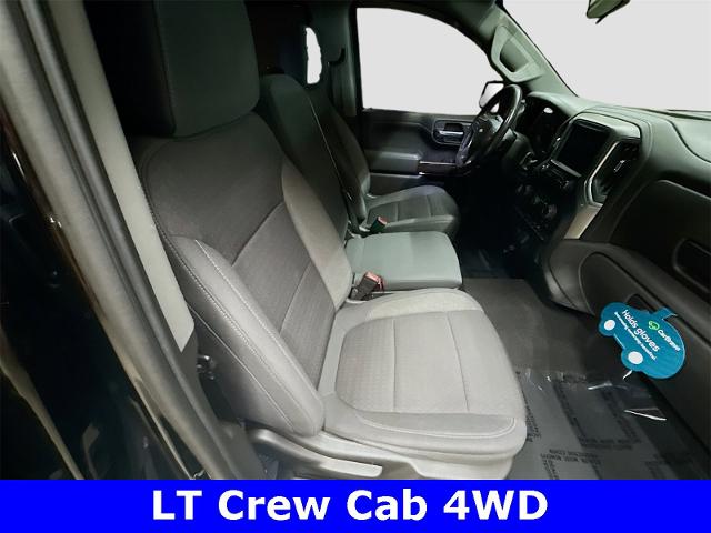 2021 Chevrolet Silverado 1500 Vehicle Photo in EVERETT, WA 98203-5662