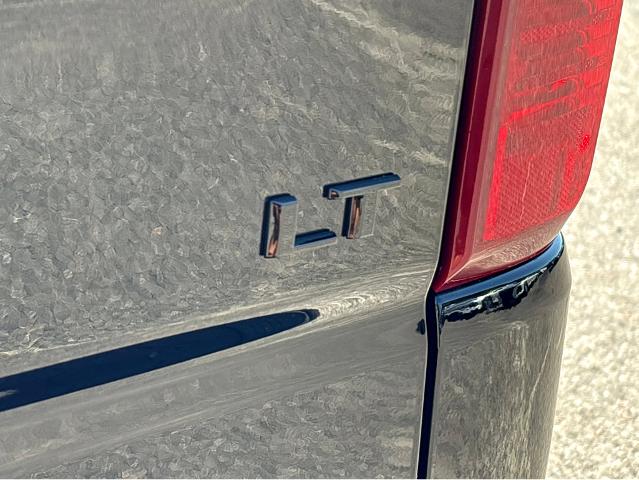 2026 Chevrolet Silverado 1500 Vehicle Photo in BEAUFORT, SC 29906-4218